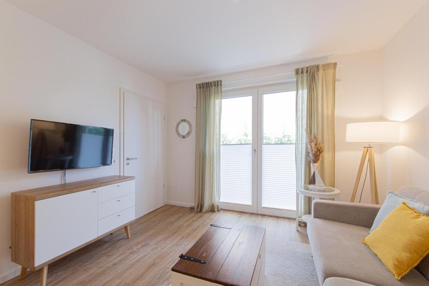 Ferienwohnung Aqualino Scharbeutz Exterior foto