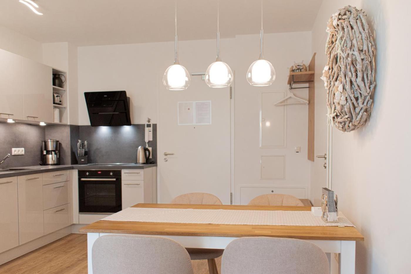 Ferienwohnung Aqualino Scharbeutz Exterior foto
